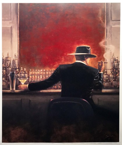 Cigar bar von brent - cigar,