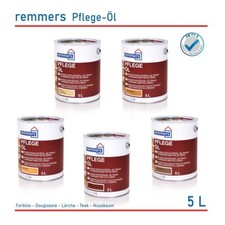 Remmers Pflege Öl 5 L Holzöl
