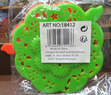 Silikon Set Haarfänger /