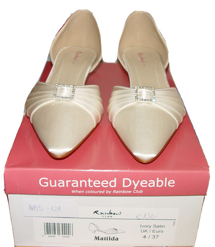 Brautschuhe pumps rainbow club - pumps,