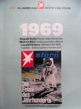 DER STERN - Chronik 1969 Cover