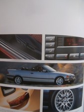 BMW 3er Cabrio E36 +E36/5