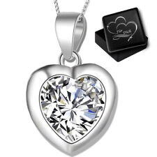 Herz Halskette mit Anhänger