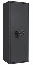 Waffenschrank Grad 0 EN 1143-1 Waffentresor Gun Safe 0-4 Kombi mit Zahlenschloss