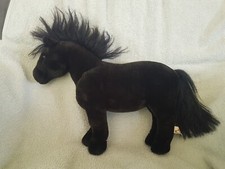 Kösen  Pferd stehend  Stofftier Plüschtier 