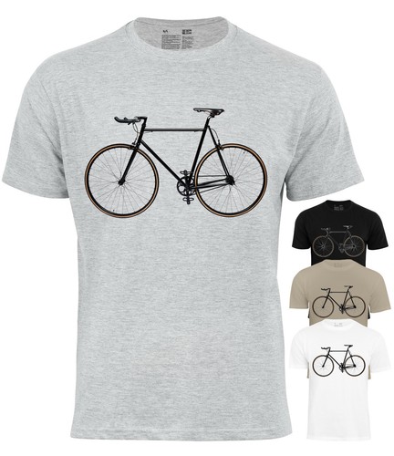 Shirt bike fahrrad herren - bike,