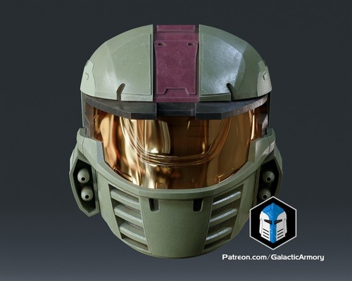 Spartan helmet - mk,