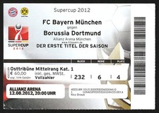Ticket | 2012 | Bayern