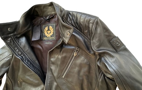 Belstaff racer motorrad - v,
