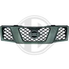 6084240 Kühlergitter für NISSAN NP300 NAVARA (D40)