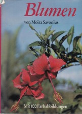 Blumen, Moira Savonius