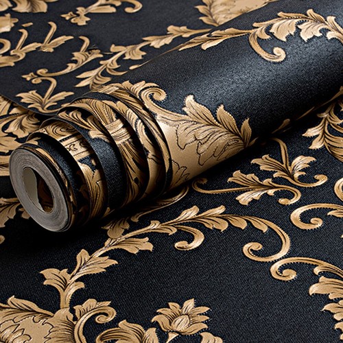 Hoch klasse schwarz gold luxus - klasse,