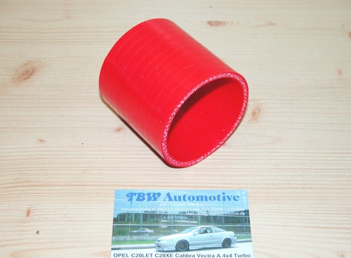 Silikonschlauch rot - mm,