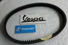 Piaggio Original Keilriemen