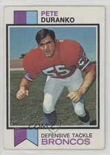 1973 Topps Pete Duranko #466