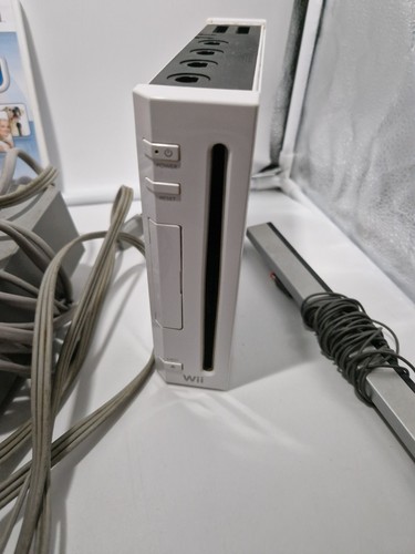 Nintendo wii konsole weiß - nintendo,