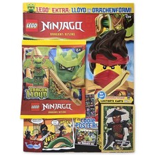 LEGO® Ninjago Sammelmagazin