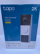 TAPO Video Türklingel Kamera