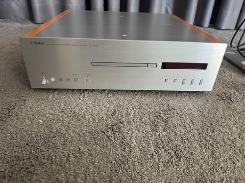 Yamaha cds 1000 cds1000 high - cds-1000,