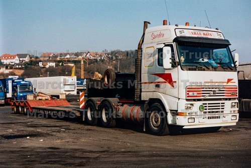 Lkw foto volvo - foto,