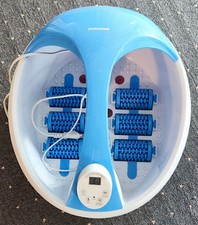 elektrisches Fußsprudelbad