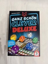 Ganz schön Clever Deluxe von Schmidt Spiele Neu