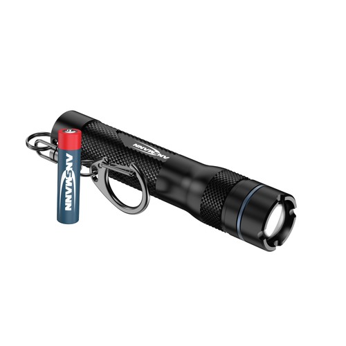 Ansmann taschenlampe mini - taschenlampe, –