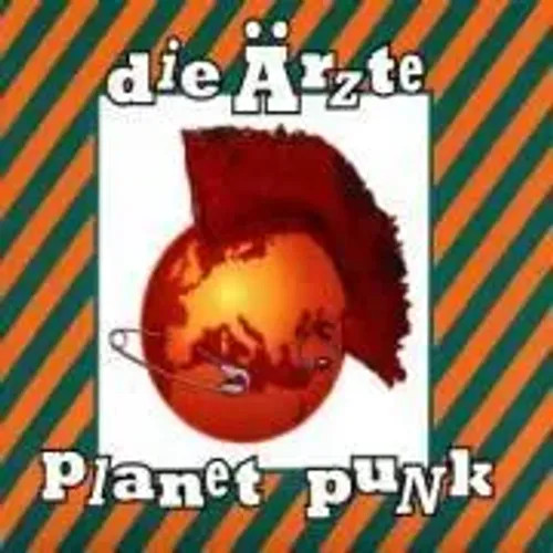 Planet punk die - planet, |