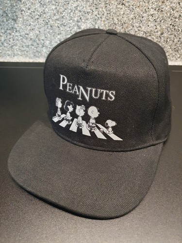 Peanuts abbey road snapback - abbey,