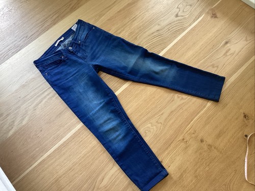 Levi 711 skinny damenjeans - 711,