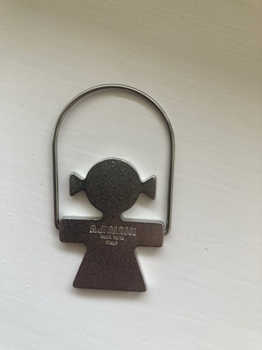 Alessi girotondo edelstahl - girotondo,
