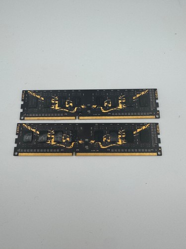 Geil 2x4gb ram - ram, pc3-10660