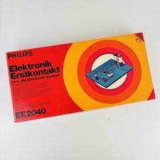 Philips ee2040 elektronik - ee2040,