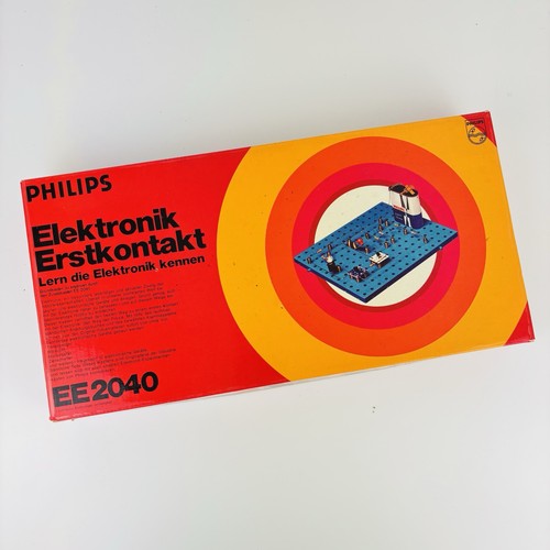 Philips ee2040 elektronik - ee2040,