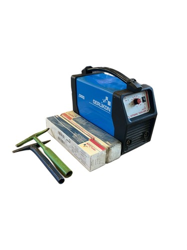 Oerlikon citoarc 1600 hpf - citoarc,