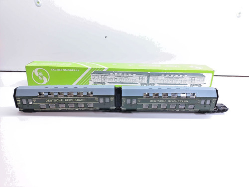 Sachsenmodelle 14382 - h0,