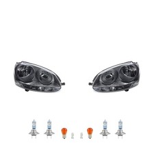 Scheinwerfer L R Set + Osram