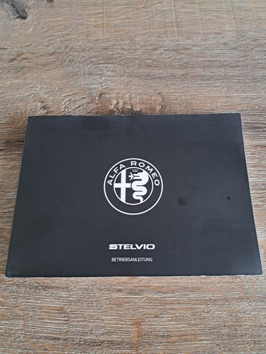 Alfa romeo stelvio - alfa,