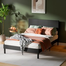 Bettgestell stabil Metallbett Doppelbett Jugendbett Lattenrost Schlafzimmerbett