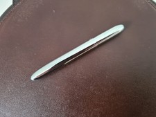 Fisher Space Pen Weltraum Kugelschreiber Chrom USA