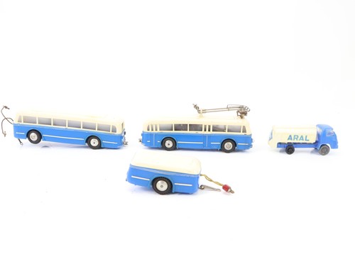 Eheim h0 modellauto bus - eheim,