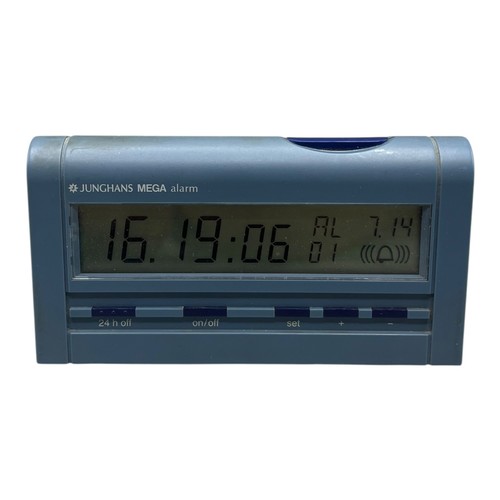 Junghans mega alarm digital - junghans,