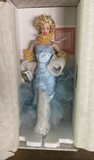 Nib franklin mint marilyn - nib,