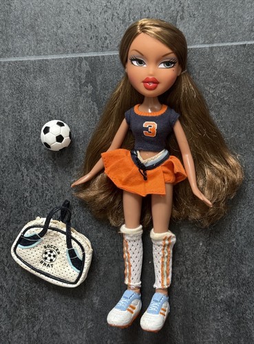 Bratz play sportz first - bratz,