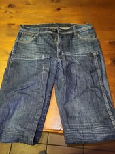 Wrangler Texas Stretch Jeans, Blau 34 x 34