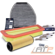 INSPEKTIONSPAKET FÜR MERCEDES