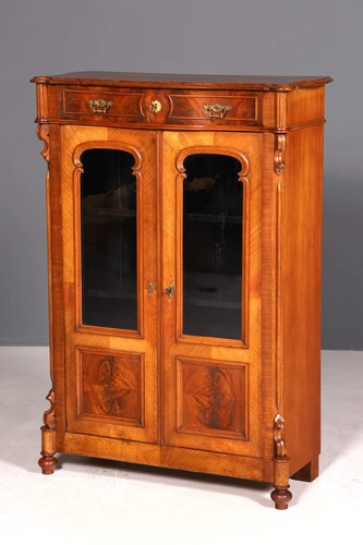 Louis philippe vitrine antik - louis,