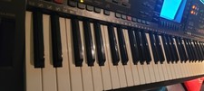 YAMAHA PSR 8000 professionelles Keyboard
