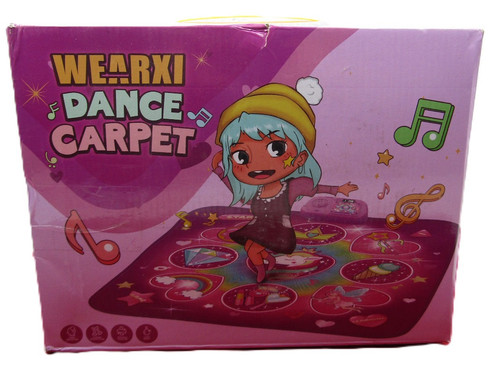 Tanzmatte für kinder mädchen - für,