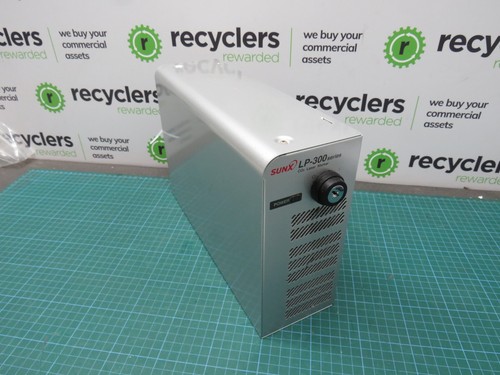 Sunx 300 serie co2 - serie,
